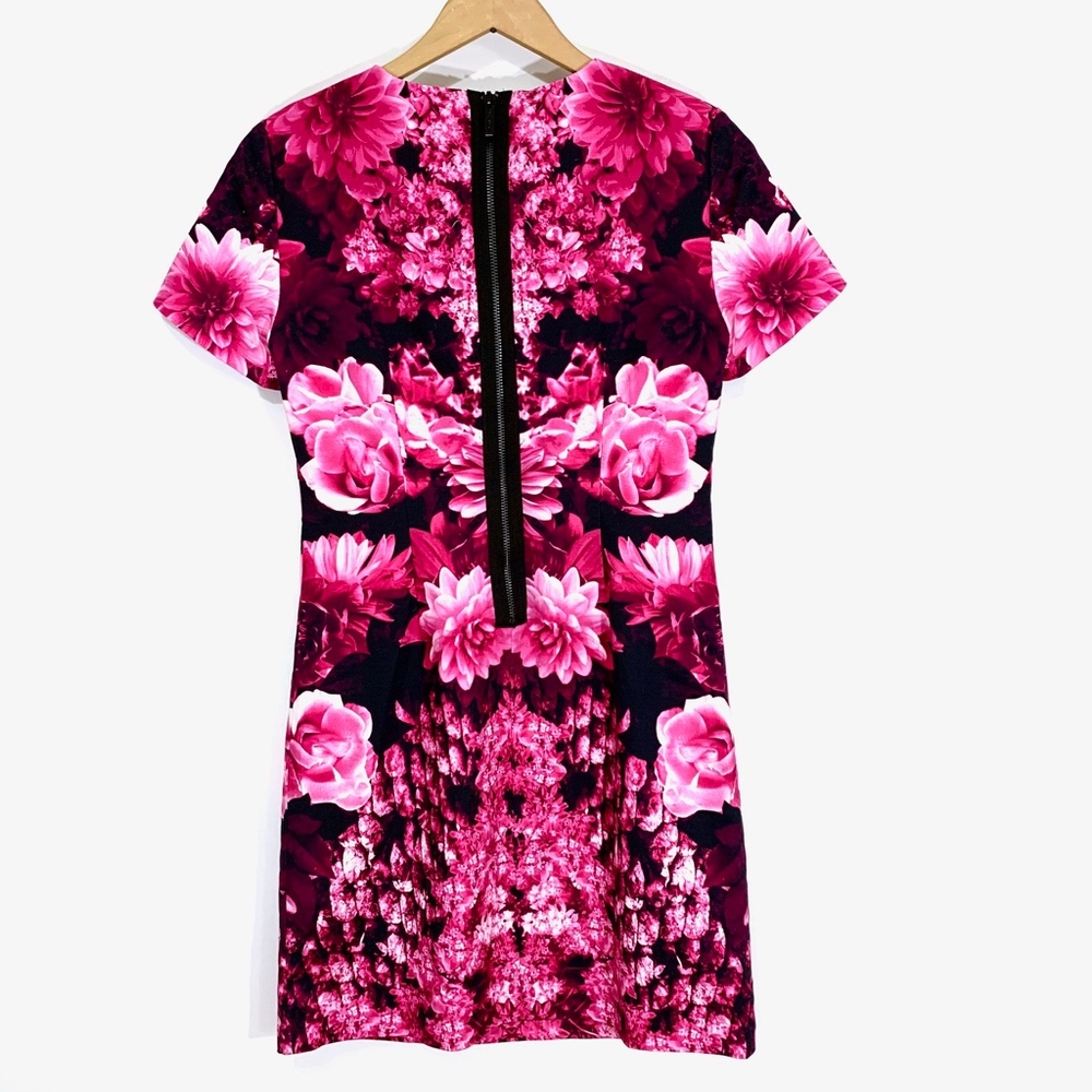 Pink & Black Michael Kors Dress - Picture 7 of 7